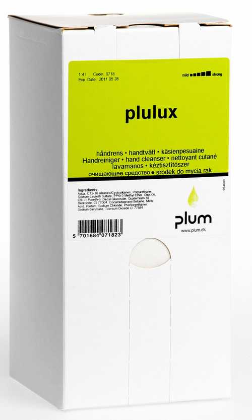 PLUM PLULUX