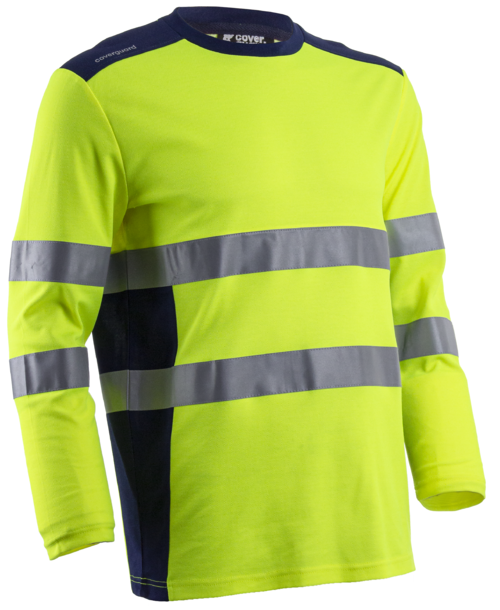 Rikka Hosszuujju Polo Hi Viz Es Szinben