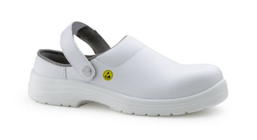 OKENITE CLOG - ESD