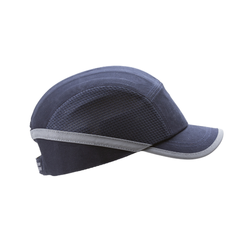 Navy Shockproof Cap
