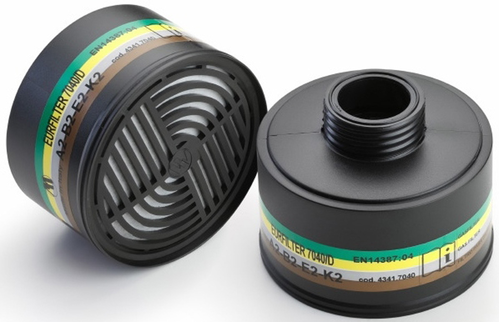 EURFILTERS DIN A2B2E2K2