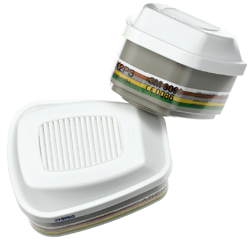 3M 6099 A2B2E2K2-Hg-P3R +