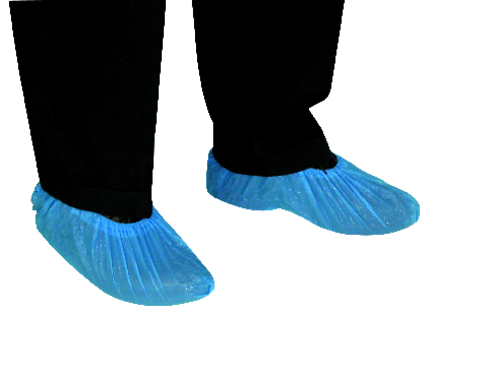 Over Shoes