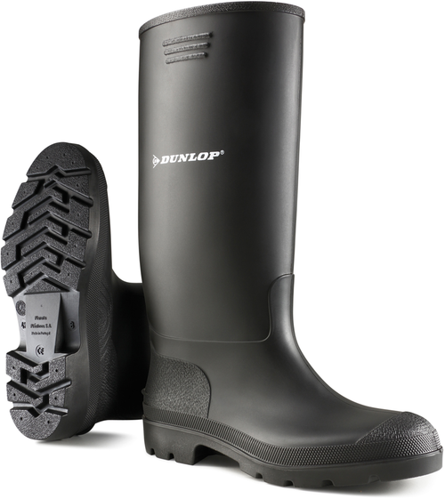 DUNLOP PRICEMASTOR BLACK