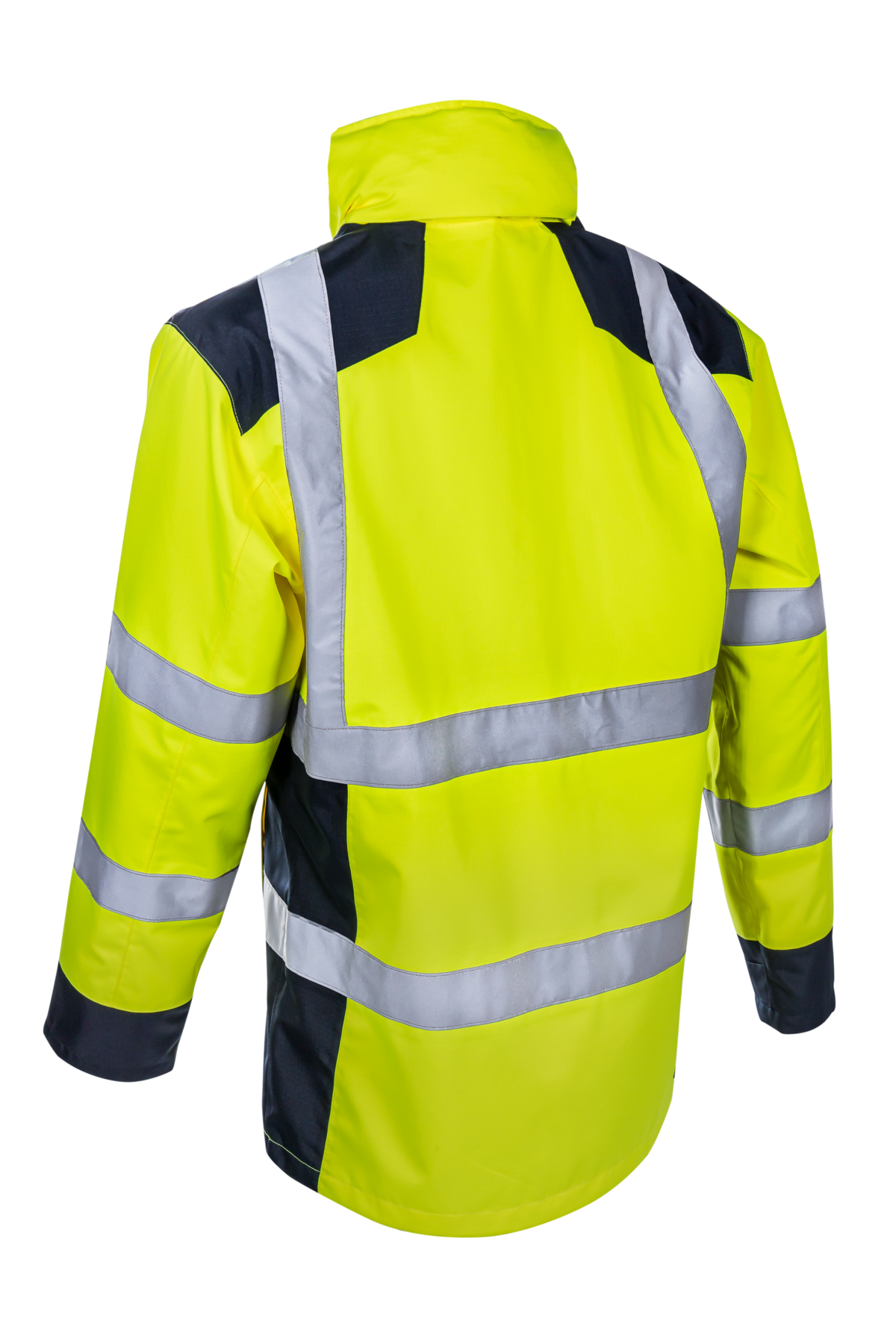 AURO ESŐPARKA GRS, HI-VIZ SÁRGA NAVY