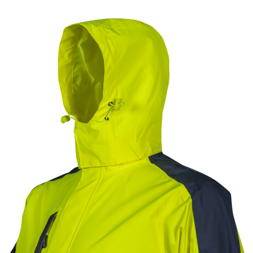 Hotaru Hi Viz Softshell Dzseki