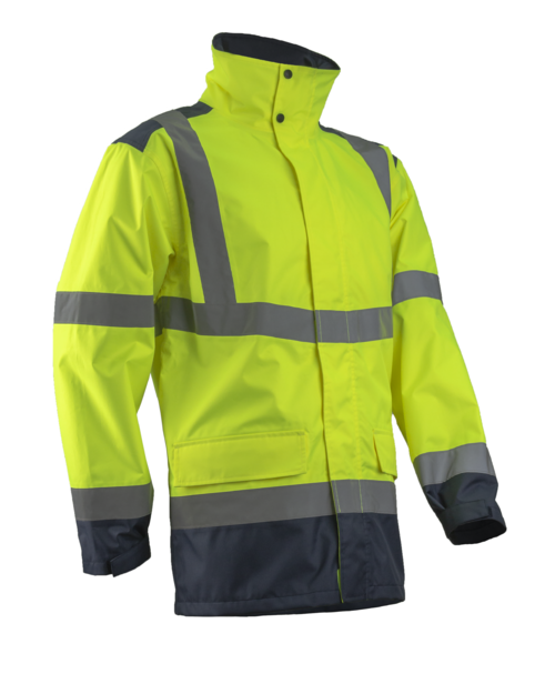 Kazan Kombinalhato Hi Viz Esokabat