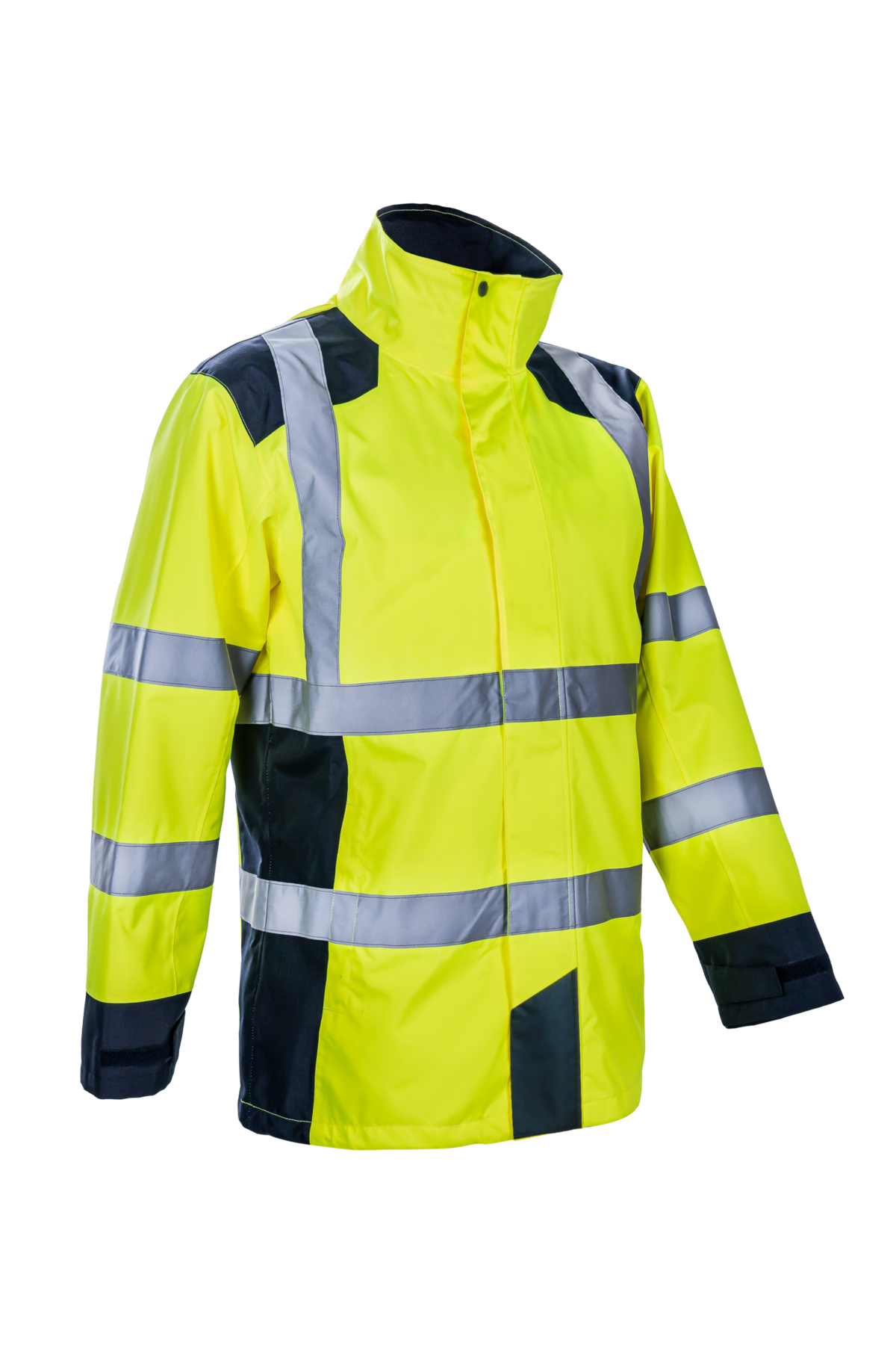 AURO ESŐPARKA GRS, HI-VIZ SÁRGA NAVY