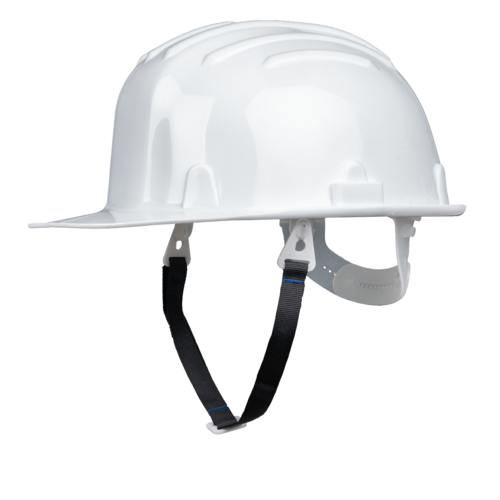 GOELAND (GP3000) HDPE FEHÉR SISAK+2 PONTOS SISAKSZÍJ