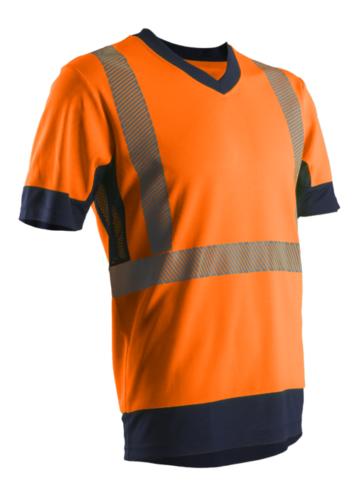 Komo Hi Viz Rovid Ujju Polo