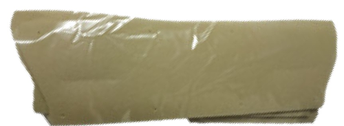 Sweat band for GP helmet