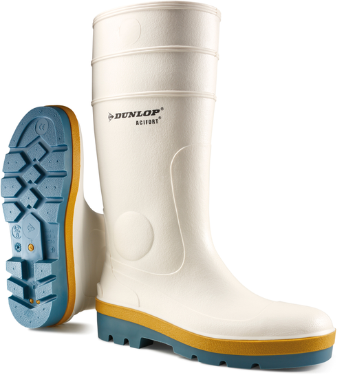 DUNLOP ACIFORT TRICOLOUR O4 FO SRA