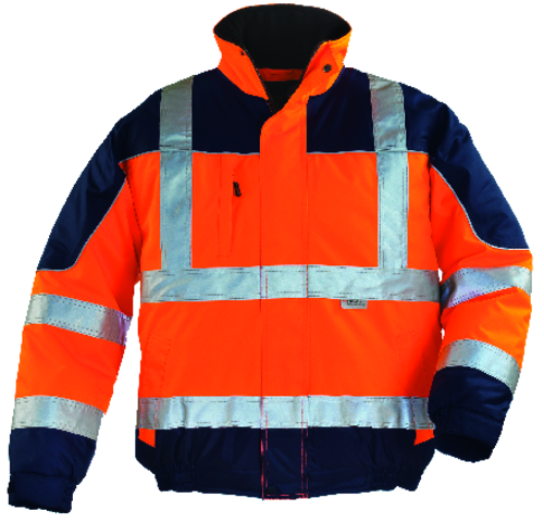 Airport Belelt Fluo Dzseki