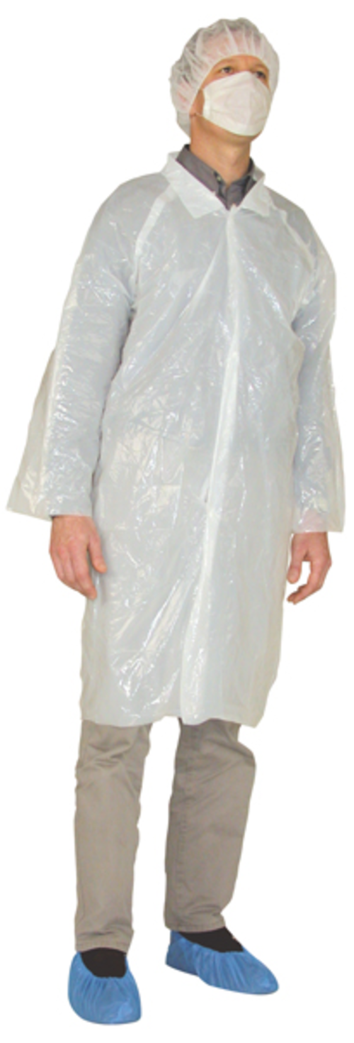 VISITOR COAT