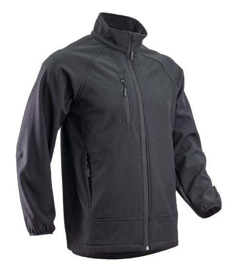 Soba Ferfi Softshell Kabat