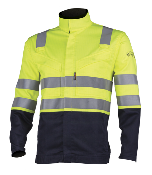 THOR XPERT MR HI-VIZ VÉDŐKABÁT