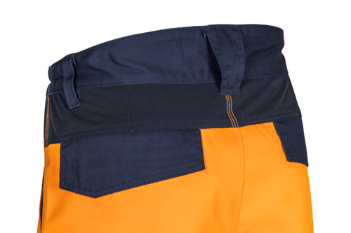 HIBANA II – HI-VIZ NARANCS VÉDŐNADRÁG