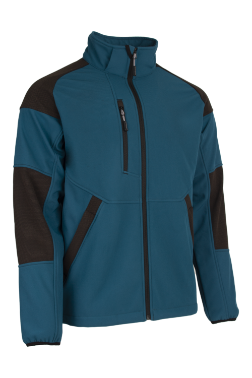 YUKI II – SOFTSHELL DZSEKI PETROLKÉK
