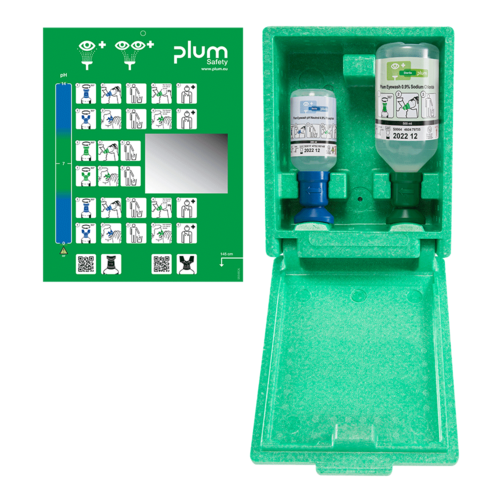 PLUM COMBI BOX