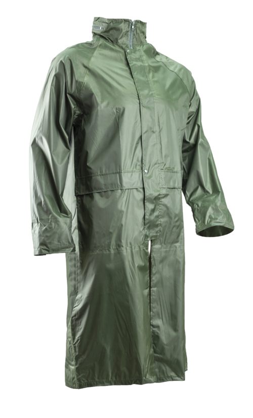 PVC COAT – 120 CM ZÖLD ORKÁNKÖPENY_S csgt
