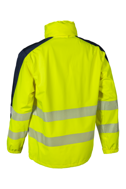 Hotaru Hi Viz Softshell Dzseki