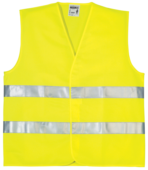 FLUO JÓL LÁTHATÓSÁGI MELLÉNY