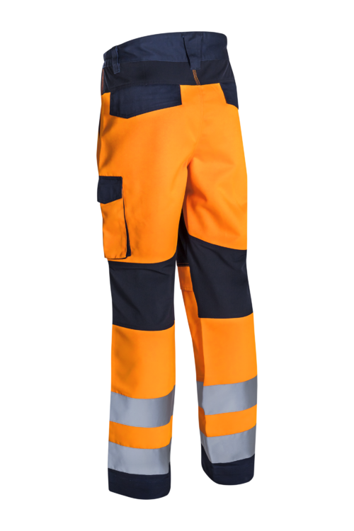 HIBANA II – HI-VIZ NARANCS VÉDŐNADRÁG
