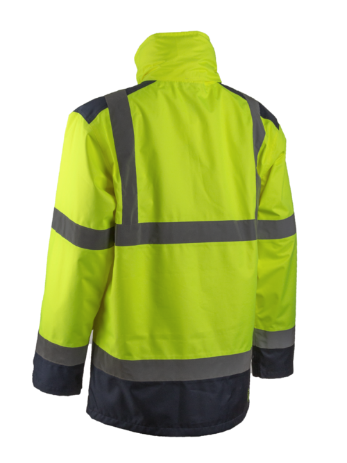 Kazan Kombinalhato Hi Viz Esokabat