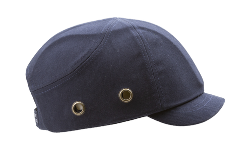 Navy Shockproof Cap