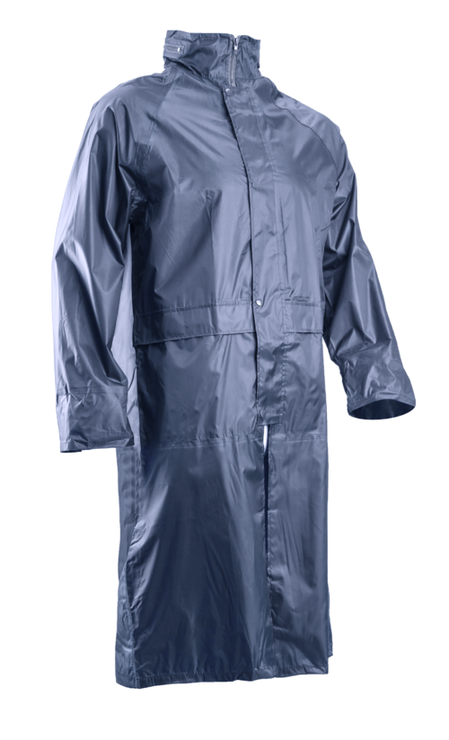 PVC COAT – 120 CM KÉK ORKÁNKÖPENY