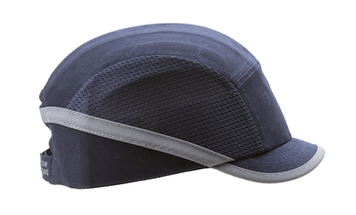 Navy Shockproof Cap