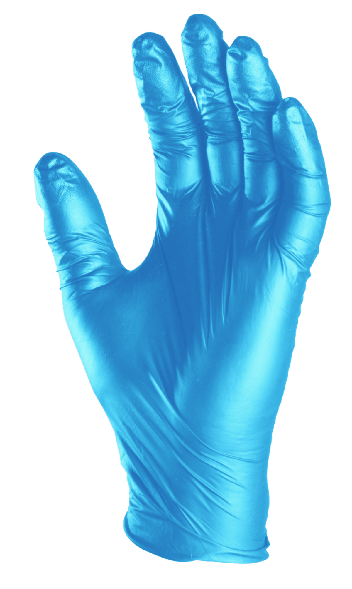 EURO-ONE BLUE NITRILE 35