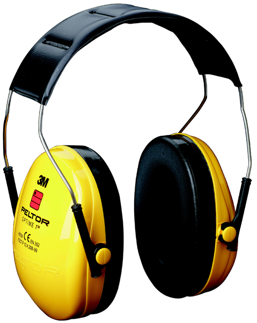 3M_PELTOR OPTIME I