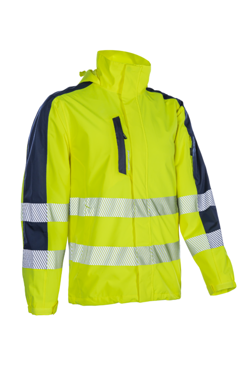 Hotaru Hi Viz Softshell Dzseki