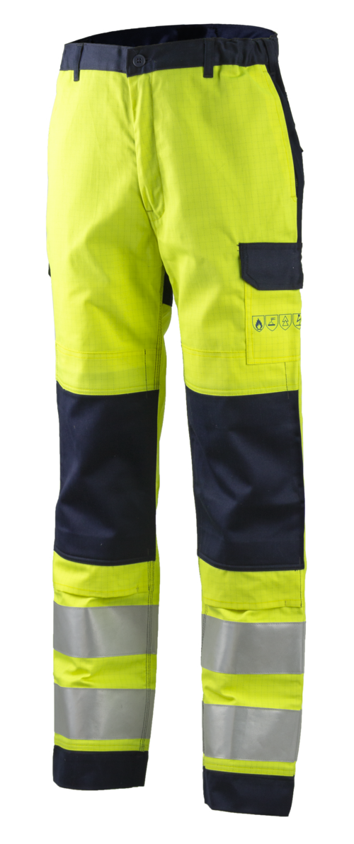 THOR XPERT MR HI-VIZ VÉDŐNADRÁG