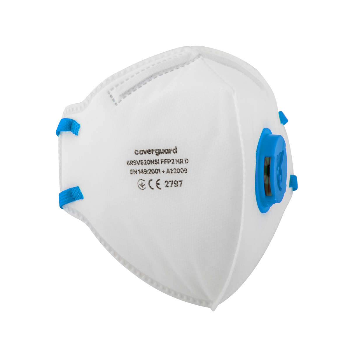Ffp Nr D Vertical Folding With Valve