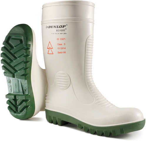 DUNLOP® ACIFORT® HIGH VOLTAGE SB FO SRA