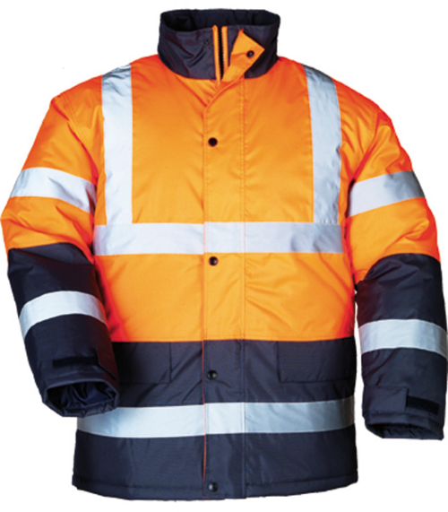 ROADWAY NARANCS/KÉK PES KABÁT
