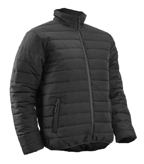 YAKI FEKETE BÉLELT BOMBER DZSEKI TPU MEMBRÁNNAL