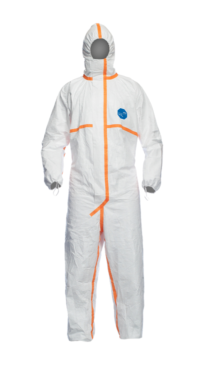 TYVEK 800 J COVERALL Personal protective equipments