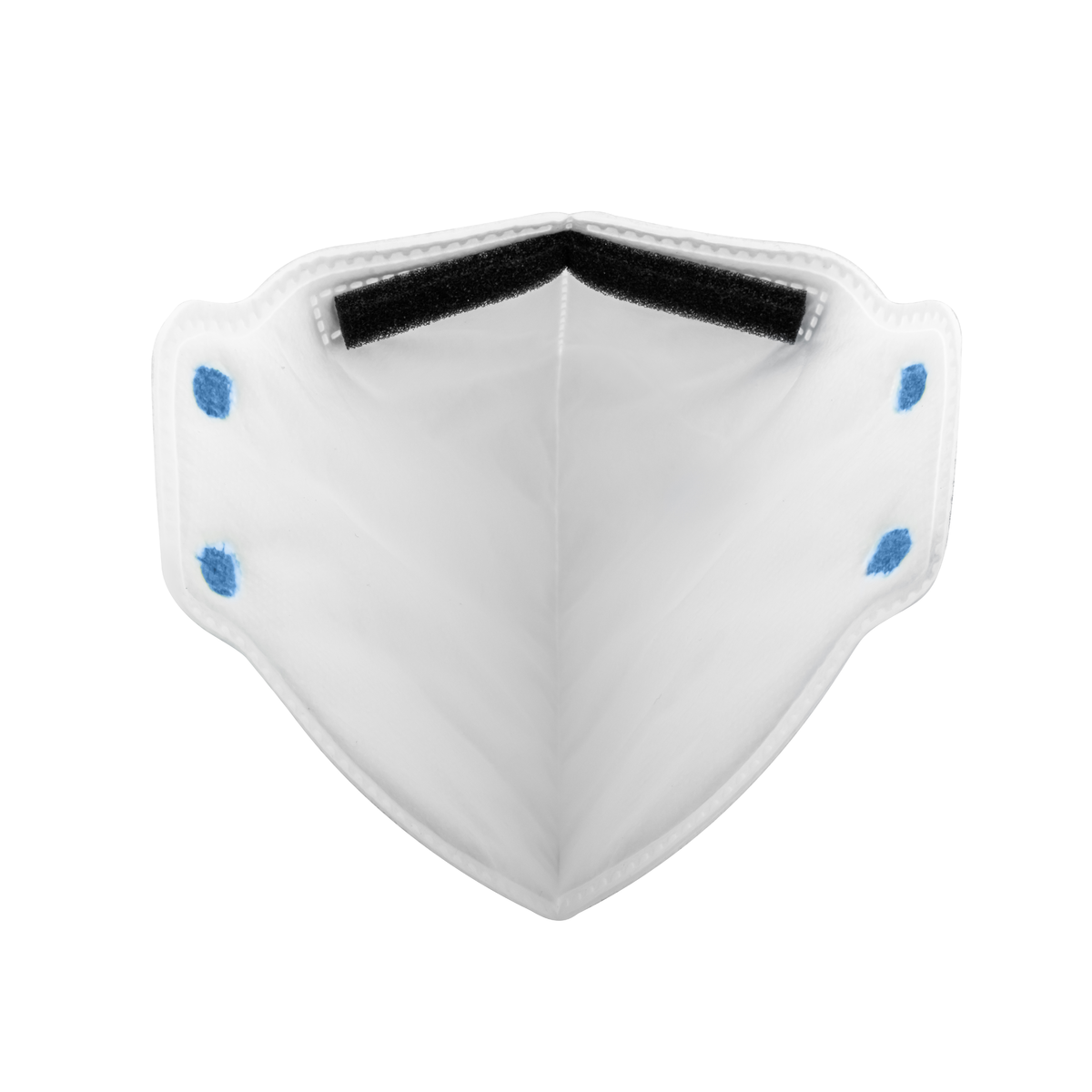 FFP2 NR D VERTICAL FOLDING Personal protective equipments